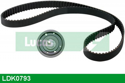 LUCAS ENGINE DRIVE ldk0793 -  Комплект ремня ГРМ